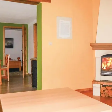 Prázdninový dům 2 Bedroom Cozy Home In Gleima