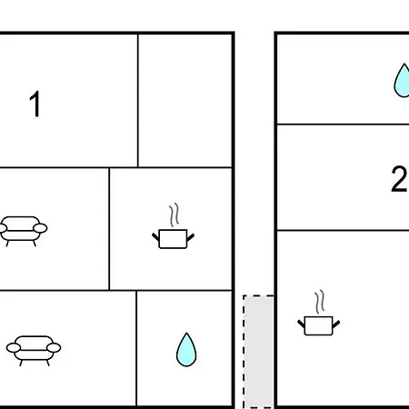 Gorgeous In With Kitchen *