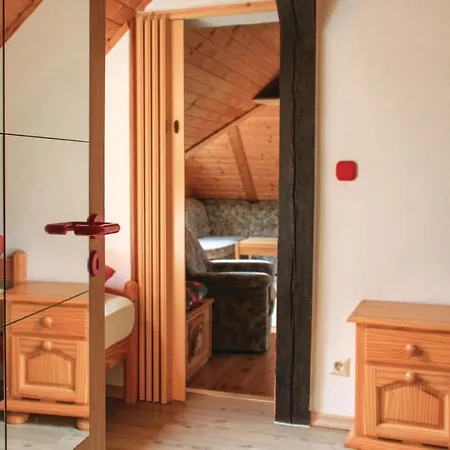 Ferienhaus Gorgeous In With Kitchen