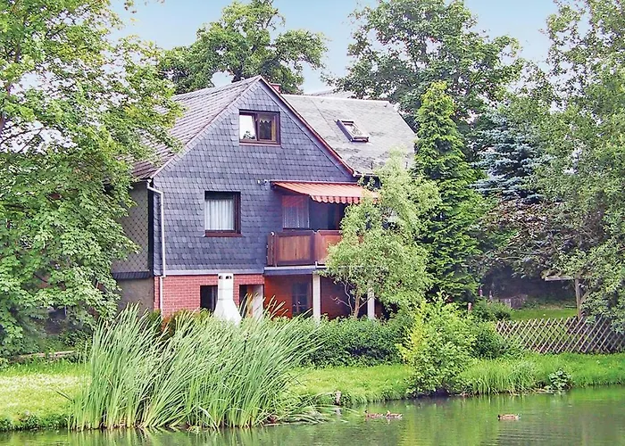 Gorgeous In With Kitchen Dom wakacyjny