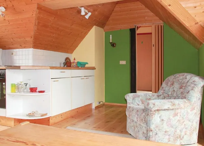 Gorgeous In With Kitchen Dom wakacyjny