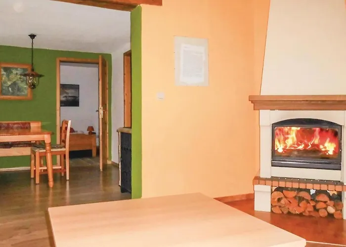 Dom wakacyjny Gorgeous In With Kitchen