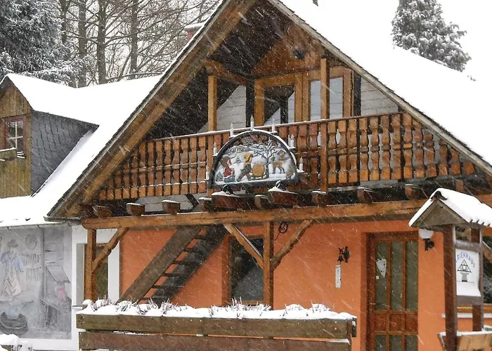 Gorgeous In With Kitchen Dom wakacyjny Gleima