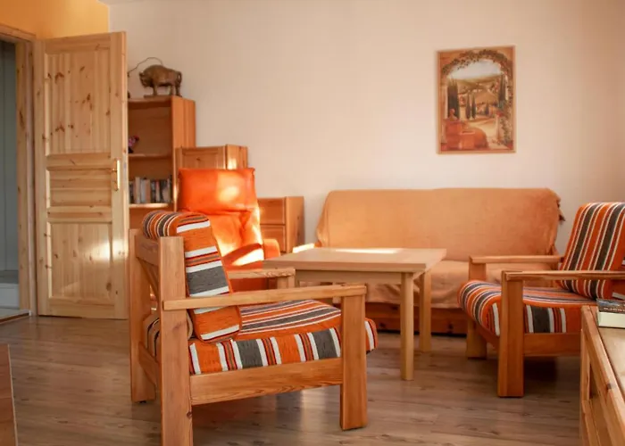 Dom wakacyjny Gorgeous In With Kitchen