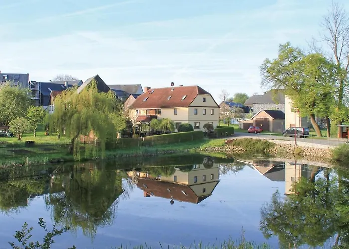 Gorgeous In With Kitchen Dom wakacyjny Gleima