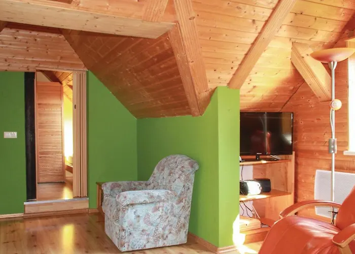 Dom wakacyjny Gorgeous In With Kitchen