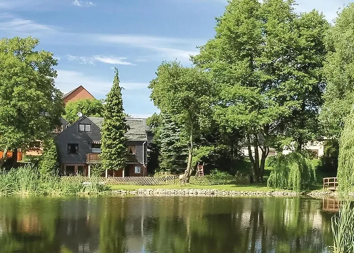 Gorgeous In With Kitchen Dom wakacyjny Gleima