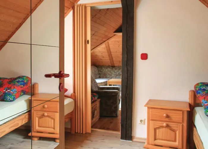 Dom wakacyjny Gorgeous In With Kitchen